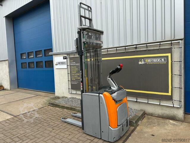 VS-22601 Gerbeur électrique triplex Still 5316mm année 2019 STILL EXV SF 14