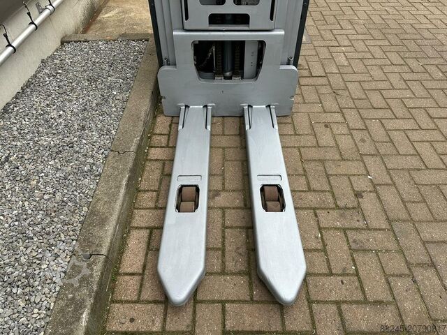 VS-22601 Gerbeur électrique triplex Still 5316mm année 2019 STILL EXV SF 14