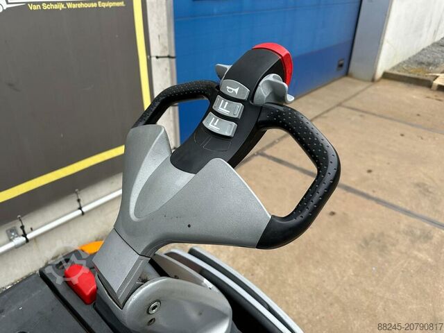 VS-22601 Gerbeur électrique triplex Still 5316mm année 2019 STILL EXV SF 14