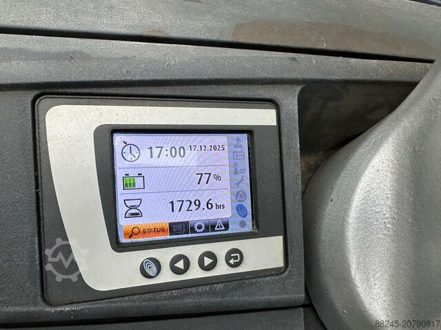 VS-22601 Gerbeur électrique triplex Still 5316mm année 2019 STILL EXV SF 14