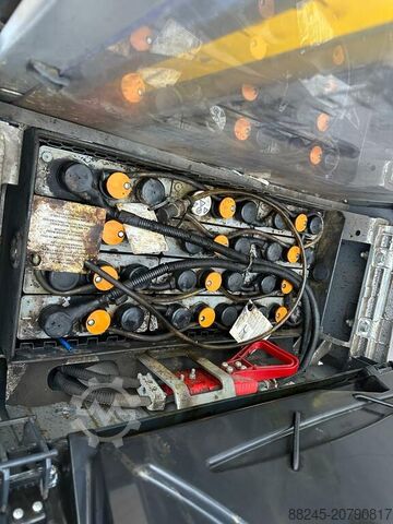 VS-22601 Gerbeur électrique triplex Still 5316mm année 2019 STILL EXV SF 14