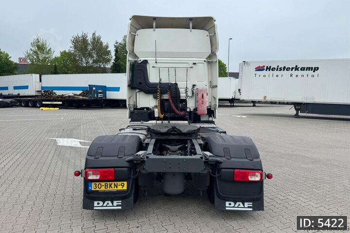 SZM tiêu chuẩn DAF CF 450 SC, Euro 6, / New APK
