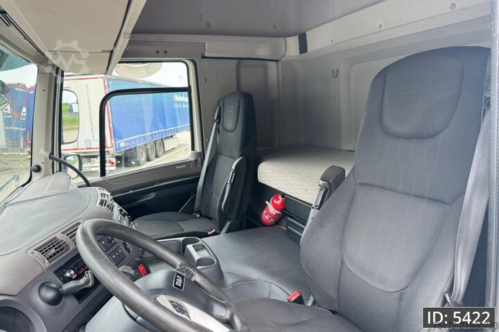 SZM tiêu chuẩn DAF CF 450 SC, Euro 6, / New APK