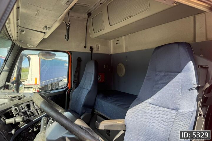 SZM standarde Volvo FH 400 Globetrotter, Euro 5