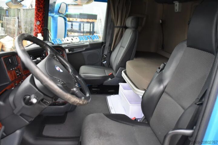 Standaard-SZM Scania R450 HL 6x2/4MNB - SCR ONLY - ADR FL - 778 TKM ...