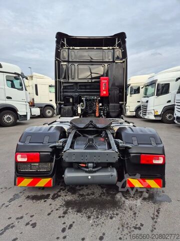 Standaard trekker DAF XF 480 FT SPACE CAB