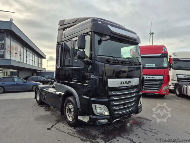 Standaard trekker DAF XF 480 FT SPACE CAB