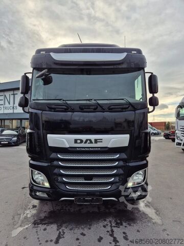 Стандартен трактор DAF XF 480 FT SPACE CAB