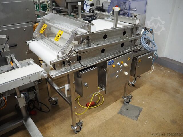 स्ट्रिप फ्लैटनिंग मशीन