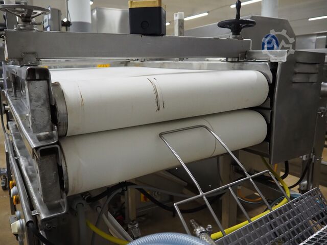 स्ट्रिप फ्लैटनिंग मशीन