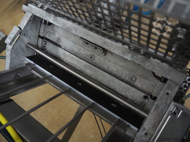 स्ट्रिप फ्लैटनिंग मशीन