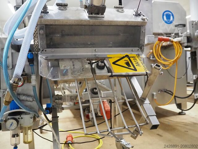 स्ट्रिप फ्लैटनिंग मशीन  