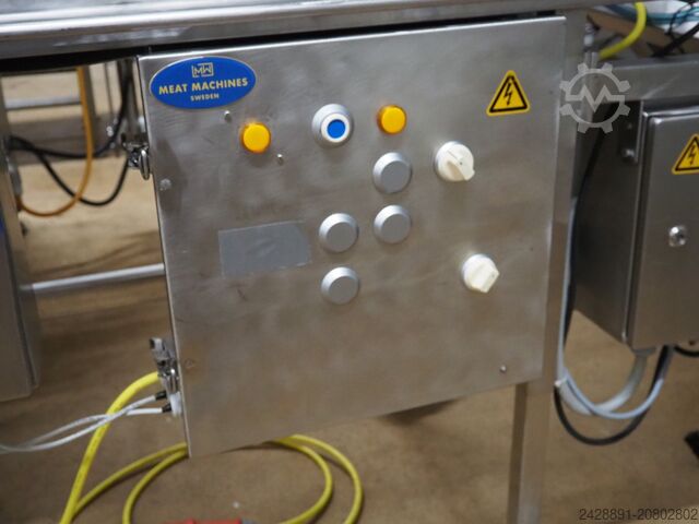 स्ट्रिप फ्लैटनिंग मशीन