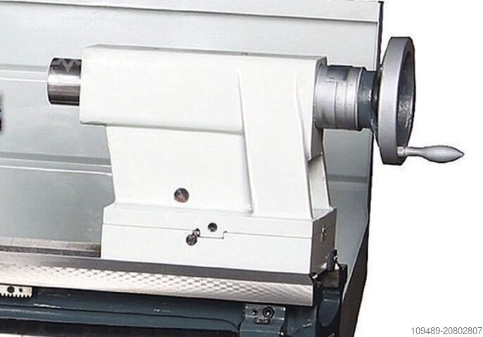 Τορονοκεντρομηχανή με οδηγό/συρτή ατράκτου / Optimum OPTIMUM D560x1500