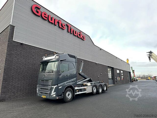 Sustav s kukom Volvo FH 540 8X2 TRIPLE VDL S30-6700 HAAKARMSYSTEEM /...