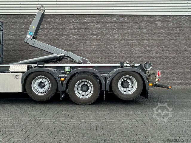 Sustav s kukom Volvo FH 540 8X2 TRIPLE VDL S30-6700 HAAKARMSYSTEEM /...