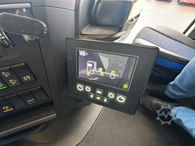 Sustav s kukom Volvo FH 540 8X2 TRIPLE VDL S30-6700 HAAKARMSYSTEEM /...