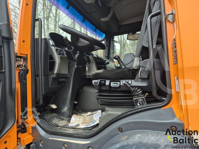 Kamion MAN TGS26.440 6X6 BB