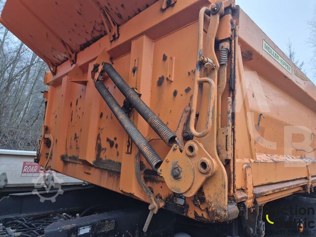 Kamion MAN TGS26.440 6X6 BB