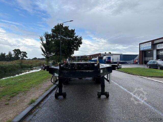 Burg BPO 12-27 CCXAX 20 FT / tartálykonténer / ADR / APK-TÜV 03-27 LT4728 Burg BPO 12-27 CCXAX 20 FT / Tankcontainer / ADR / A...