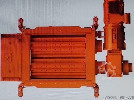 双辊破碎机 Komatsu iXRS 600-1500