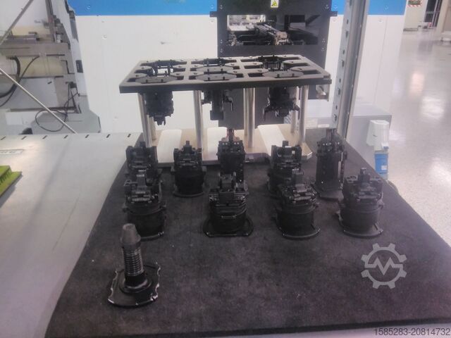 THT-Bestückungsmaschine Fuji S-FAB50