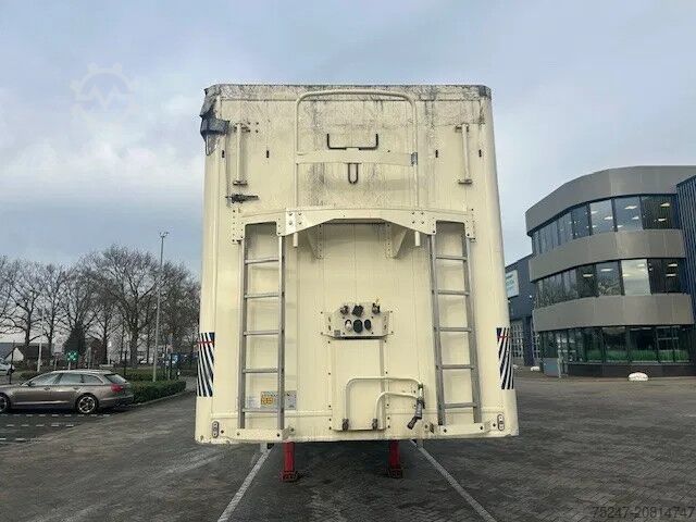 Piso móvel Knapen Trailers K200 - 92m3 10mm