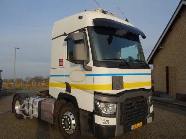 Standard-SZM Renault T 460PK ADR GEKEURD,STAND AIRCO