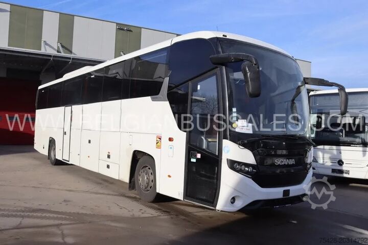 รถโค้ชโดยสาร Scania Interlink