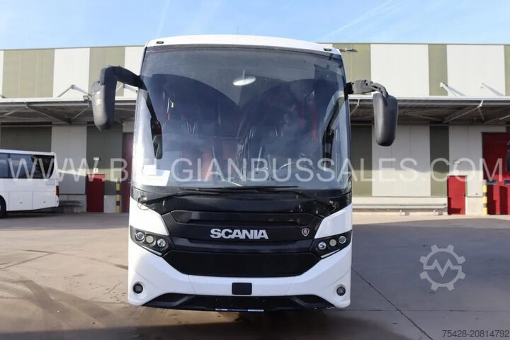 รถโค้ชโดยสาร Scania Interlink