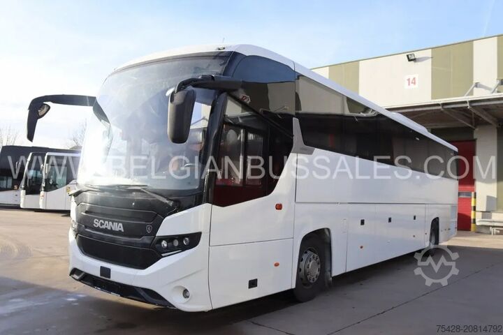 รถโค้ชโดยสาร Scania Interlink