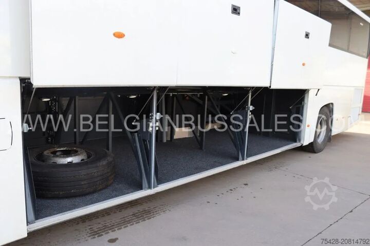 รถโค้ชโดยสาร Scania Interlink