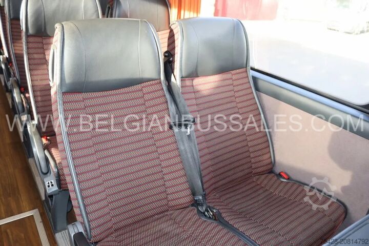 รถโค้ชโดยสาร Scania Interlink