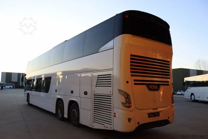 Dviejų aukštų VDL FDD-2 141/510 / TDX27 Astromega / S 531 DT / S ...