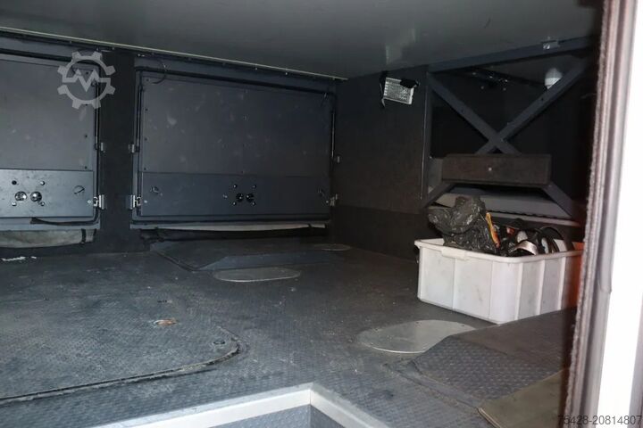 Dviejų aukštų VDL FDD-2 141/510 / TDX27 Astromega / S 531 DT / S ...