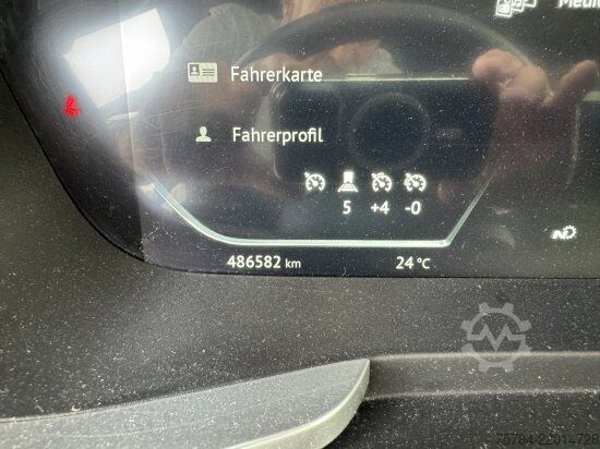 Tractor estándar DAF FT XG 480  MIETKAUF MöGLICH