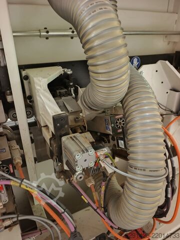 кромкооблицовочный станок SCM OLIMPIC K360 R HP
