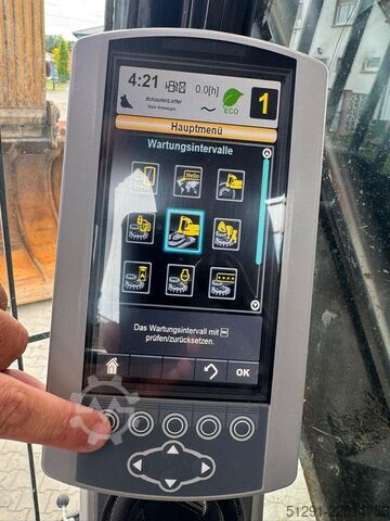 Máy xúc bánh xích Caterpillar 390FL ME