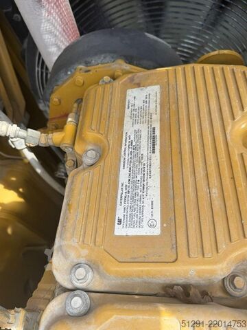 Máy xúc bánh xích Caterpillar 390FL ME