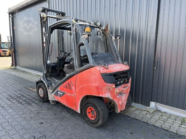  Linde H25T-02