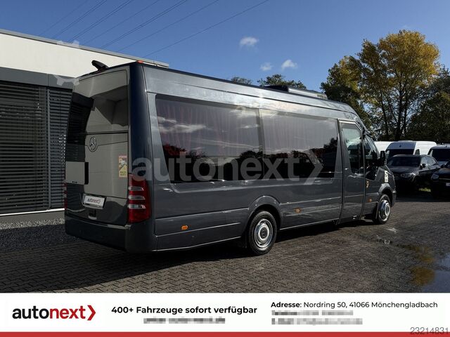 Minibus MERCEDES-BENZ Sprinter 516 Maxi *Travel 65* VIP+19-Sitze+Dachk