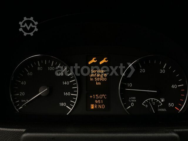 Minibus MERCEDES-BENZ Sprinter 516 Maxi *Travel 65* VIP+19-Sitze+Dachk