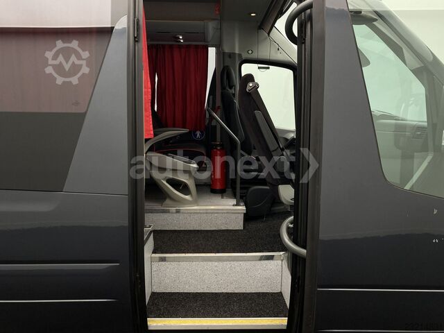 Minibus MERCEDES-BENZ Sprinter 516 Maxi *Travel 65* VIP+19-Sitze+Dachk