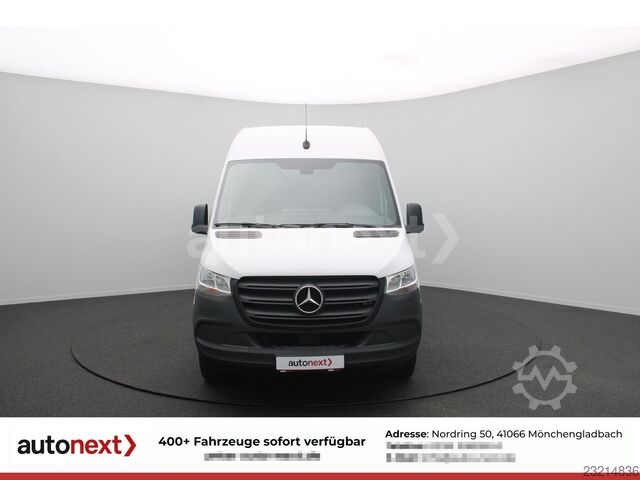 Furgon z wysokim dachem MERCEDES-BENZ Sprinter 315 *MAXI* 1.HAND+AHK+KAMERA+NAVI (9973