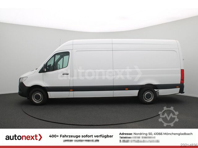 Furgon z wysokim dachem MERCEDES-BENZ Sprinter 315 *MAXI* 1.HAND+AHK+KAMERA+NAVI (9973