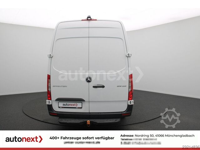 Furgon z wysokim dachem MERCEDES-BENZ Sprinter 315 *MAXI* 1.HAND+AHK+KAMERA+NAVI (9973