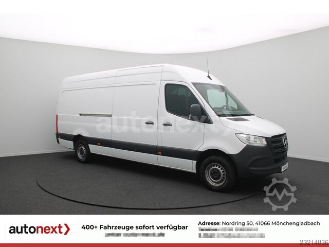 Furgon z wysokim dachem MERCEDES-BENZ Sprinter 315 *MAXI* 1.HAND+AHK+KAMERA+NAVI (9973