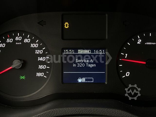 فان بسقف مرتفع MERCEDES-BENZ Sprinter 315 *MAXI* 1.HAND+AHK+KAMERA+NAVI (9973