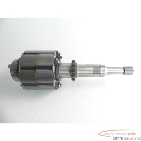Styreenhed Fanuc Rotor für A06B-0123 AC Servomotor