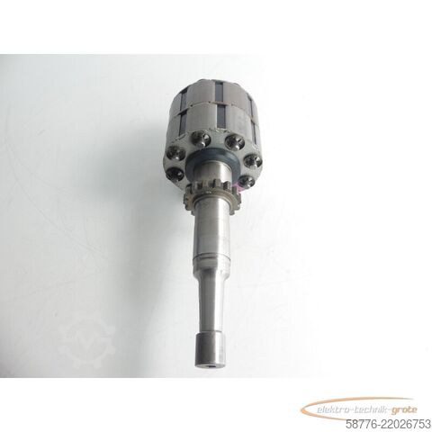Styreenhed Fanuc Rotor für A06B-0123 AC Servomotor